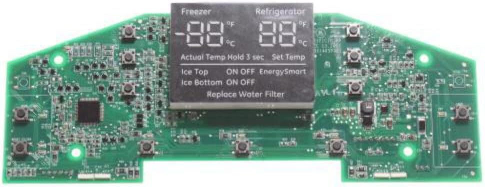 GE WR55X11144 Refrigerator User Interface OEM Part for GE Models