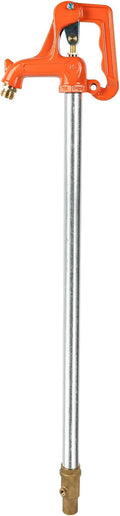 3.25FT Frost-Free Yard Hydrant - Reliable Year-Round Water Supply