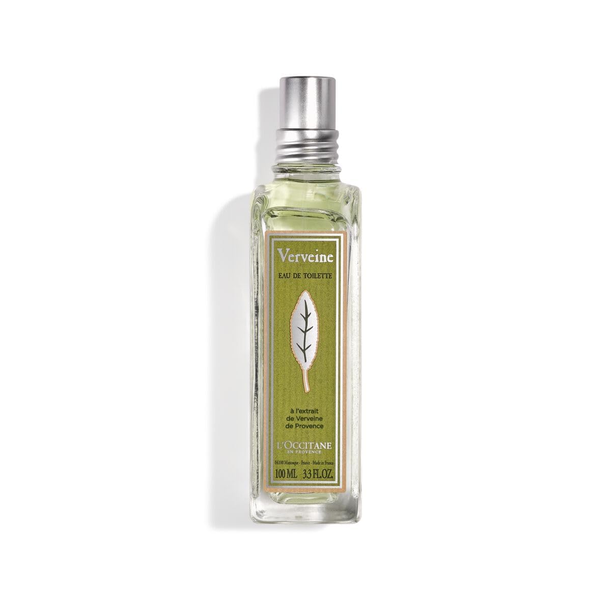 L'Occitane Eau de Toilette: Cherry Blossom & Citrus Verbena