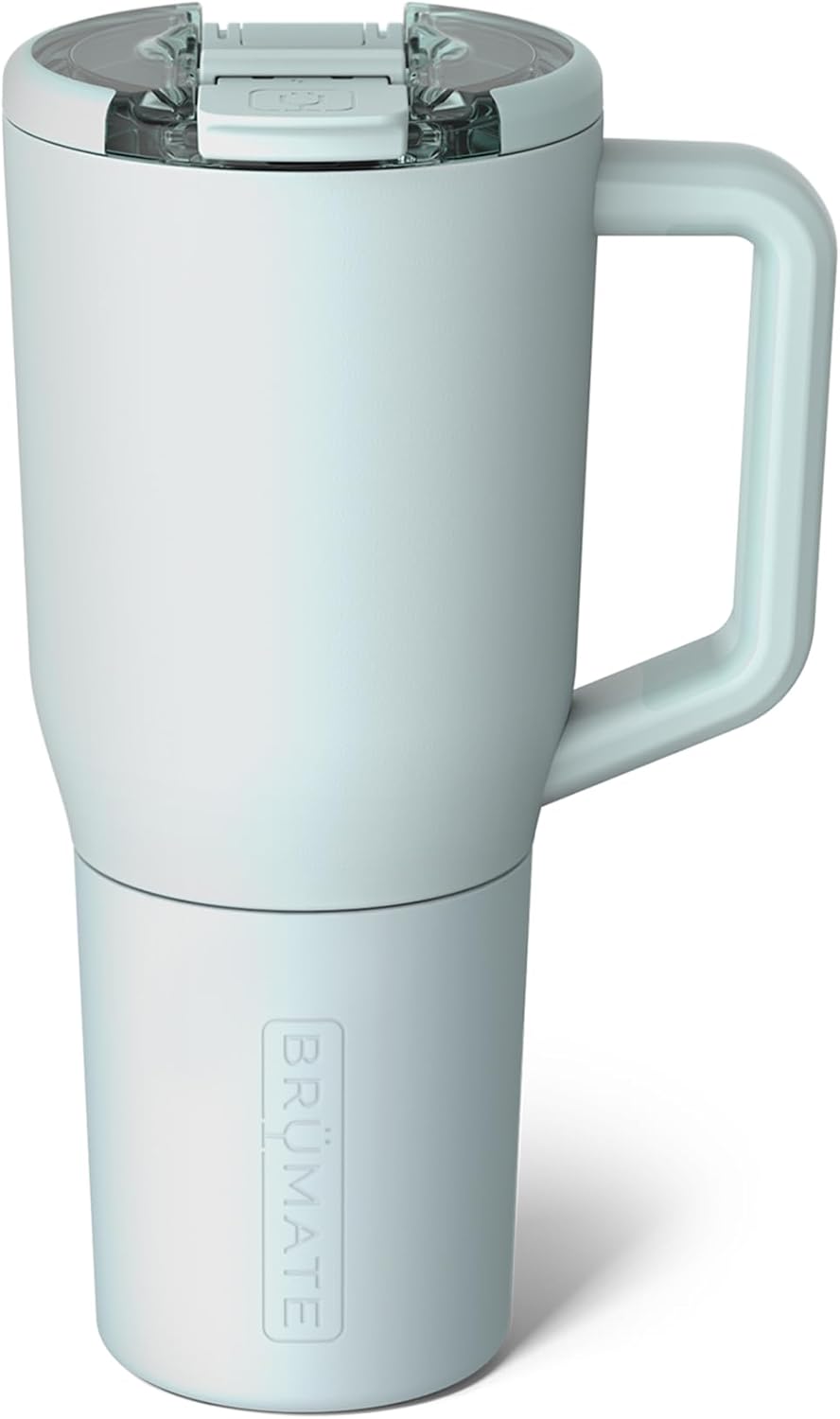 BruMate Muv 35oz Leak Proof Insulated Coffee Mug for Travel