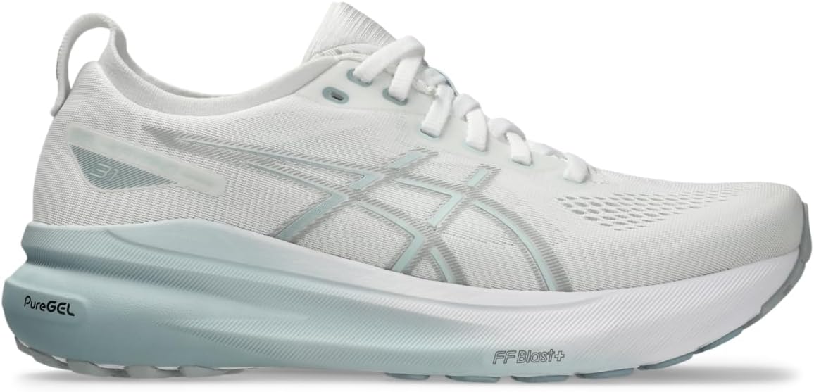 ASICS Women's Gel-Kayano 31 Running Shoes for Ultimate Comfort