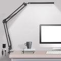 Beetwo Swing Arm LED Desk Lamp - Eye-Care, Dimmable, 3 Color Modes