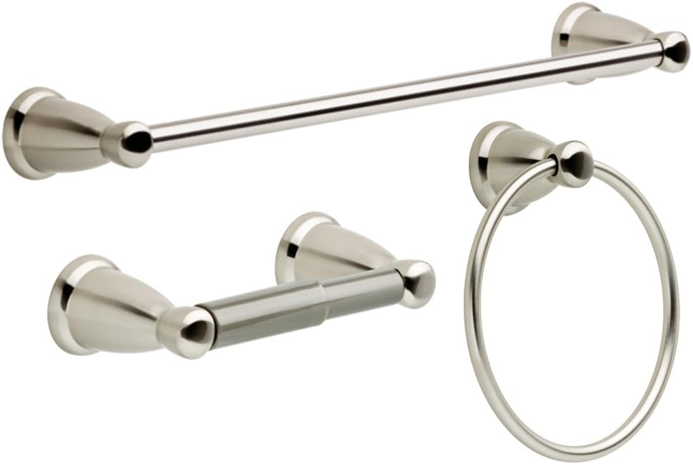 Franklin Brass Kinla 3-Piece Bathroom Set for Stylish Decor