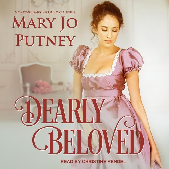 Dearly Beloved by Mary Jo Putney - A Captivating Romance Novel