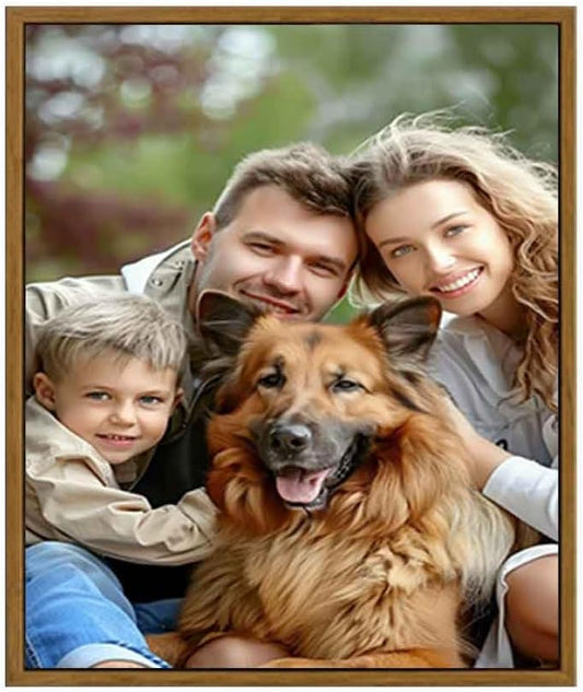 Custom Canvas Wall Art for Home Decor and Personalized Gifts