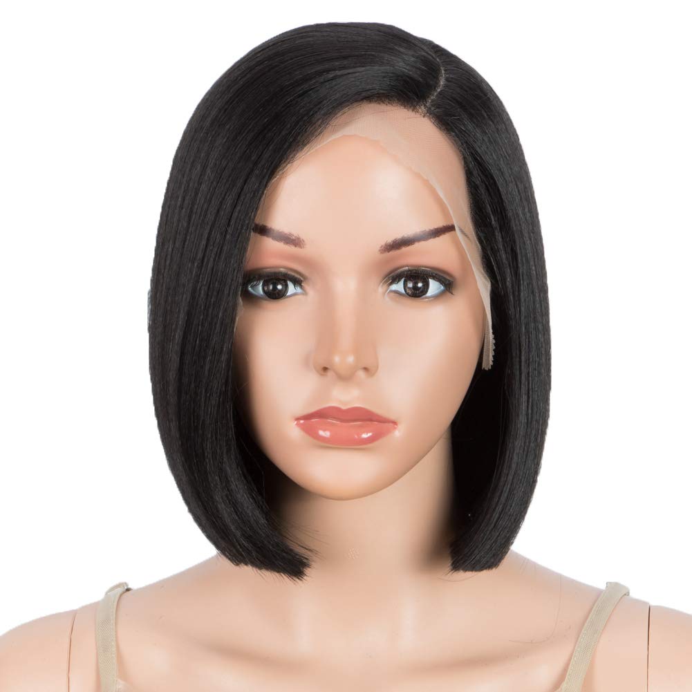 DEBUT Lace Front Wigs for Black Women - Stylish Bob Wigs