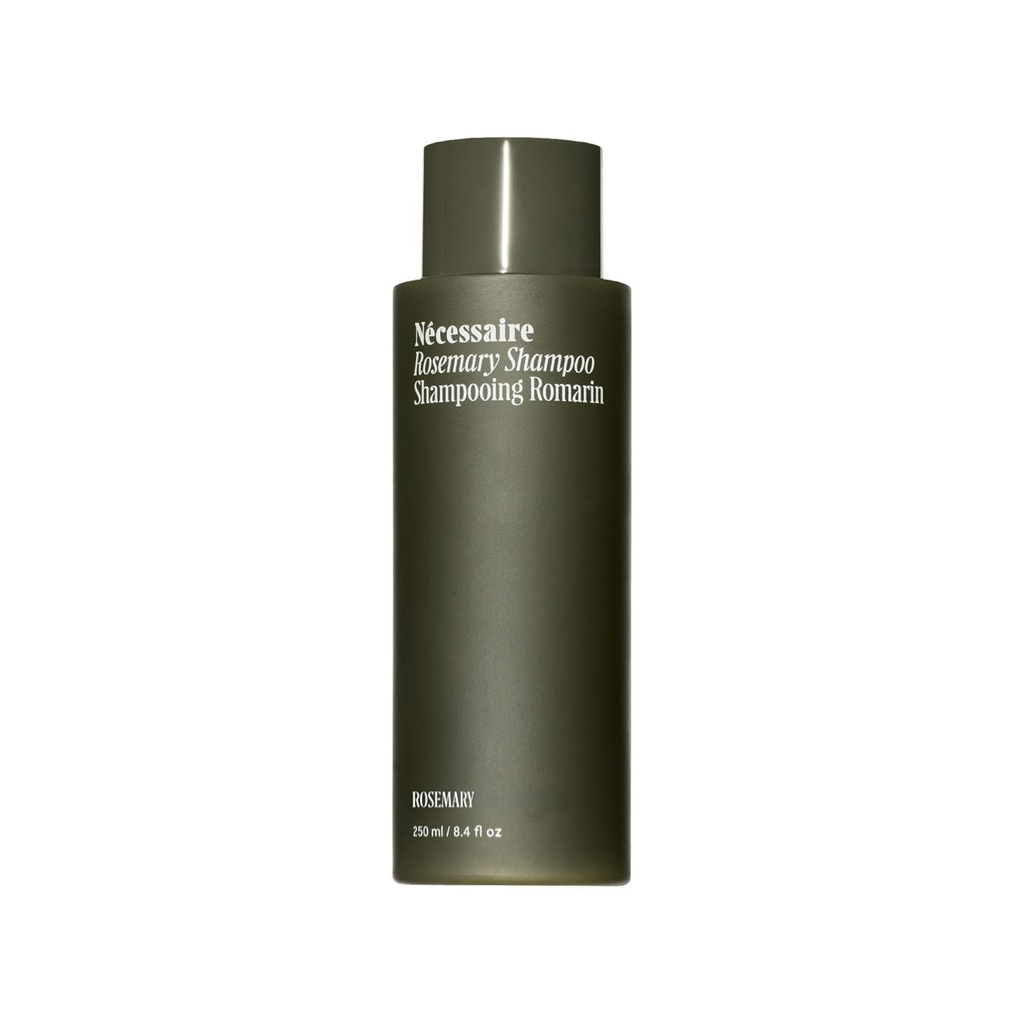 Ncessaire Rosemary Shampoo | Stronger Hair Boost | All Hair Types | 250ml