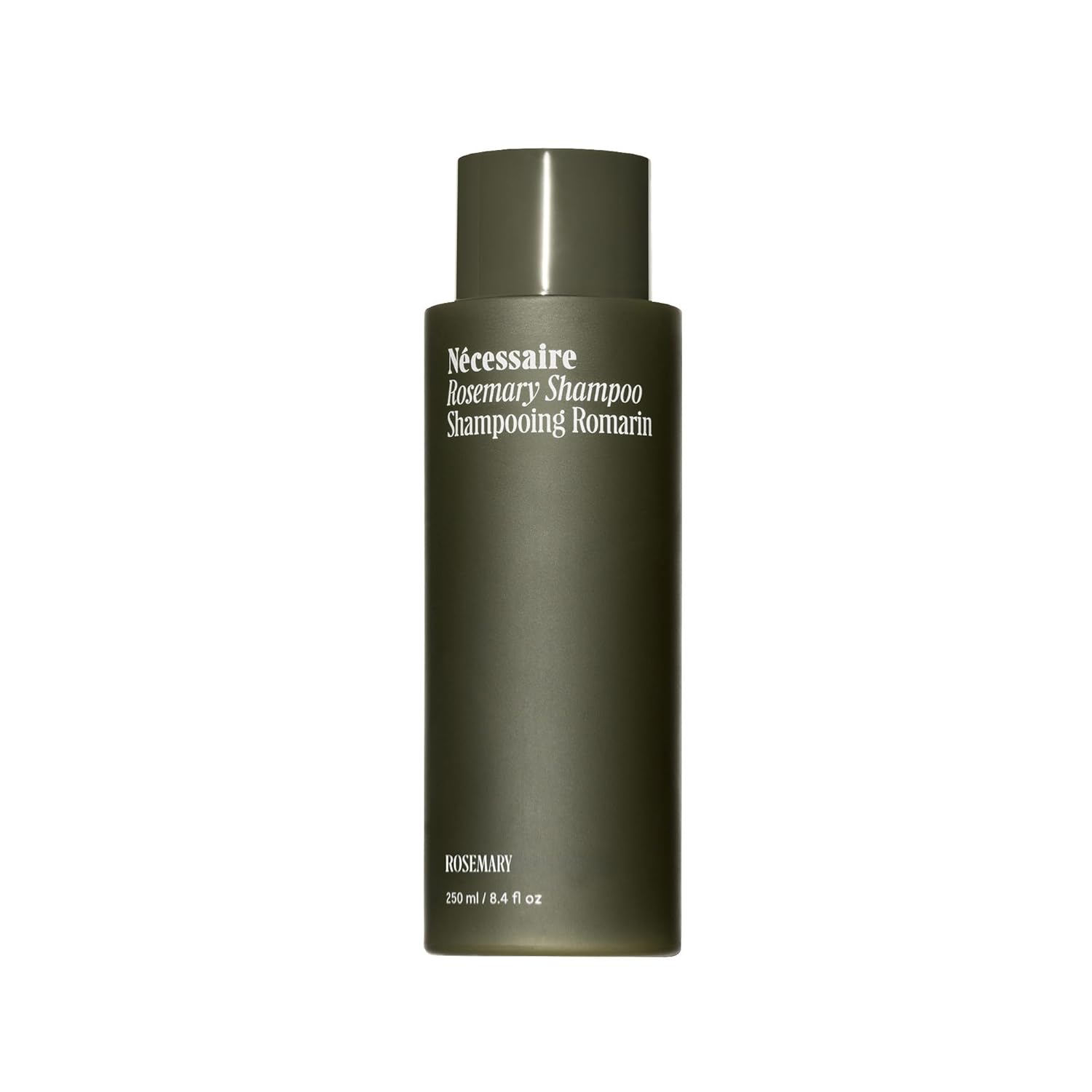 Ncessaire Rosemary Shampoo | Stronger Hair Boost | All Hair Types | 250ml