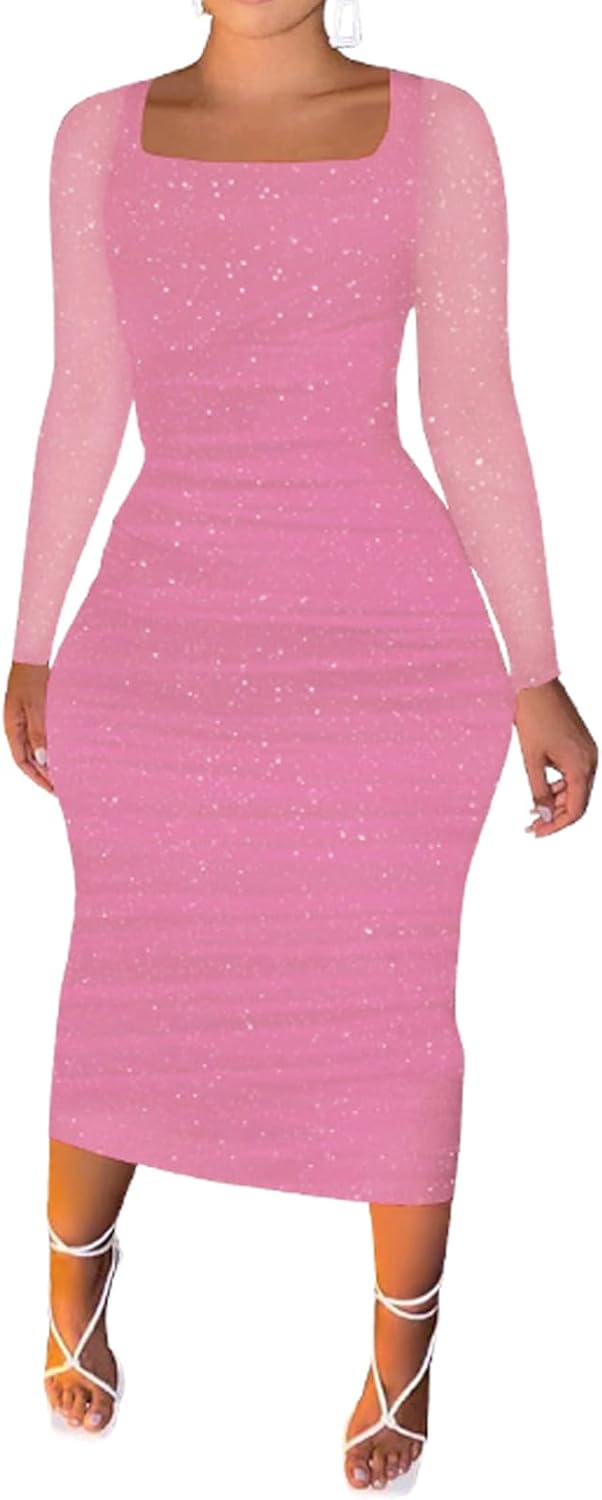 Women Sexy Two Piece Skirt Outfits for Clubbing and Parties