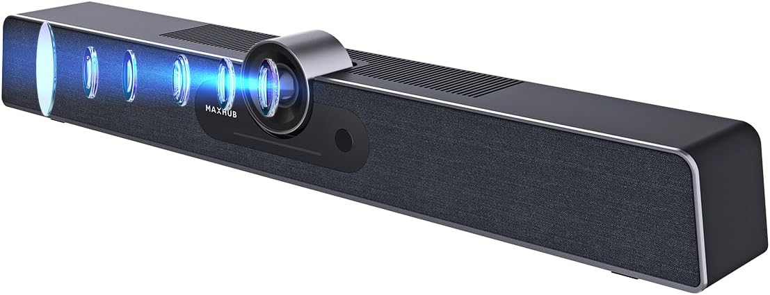 Enther 4K Conference Camera - Ultimate All-in-One Solution