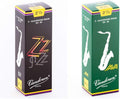 Vandoren Tenor Sax ZZ & JAVA Reeds Strength 2.5 - Jazz Response