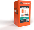 KTM/Motorex Oil Change Kit 10W/50 (1.0L) 6-pack - Ready to Race
