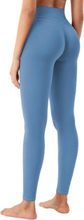 YEOREO Women's Workout Gym Leggings for Ultimate Comfort