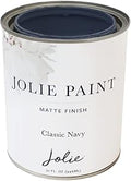 Jolie Paint Chalk Finish Classic Navy - No Sanding or Priming Needed