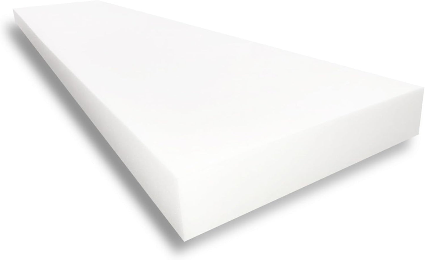 FoamTouch High Density Upholstery Foam for Cushions and Projects