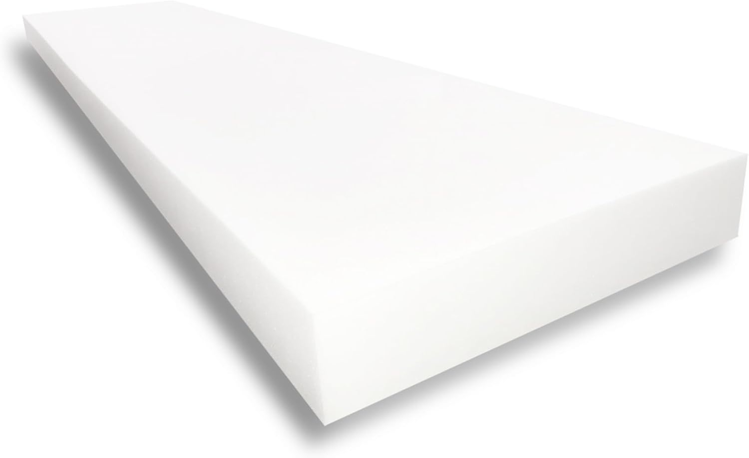 FoamTouch High Density Upholstery Foam for Cushions and Projects