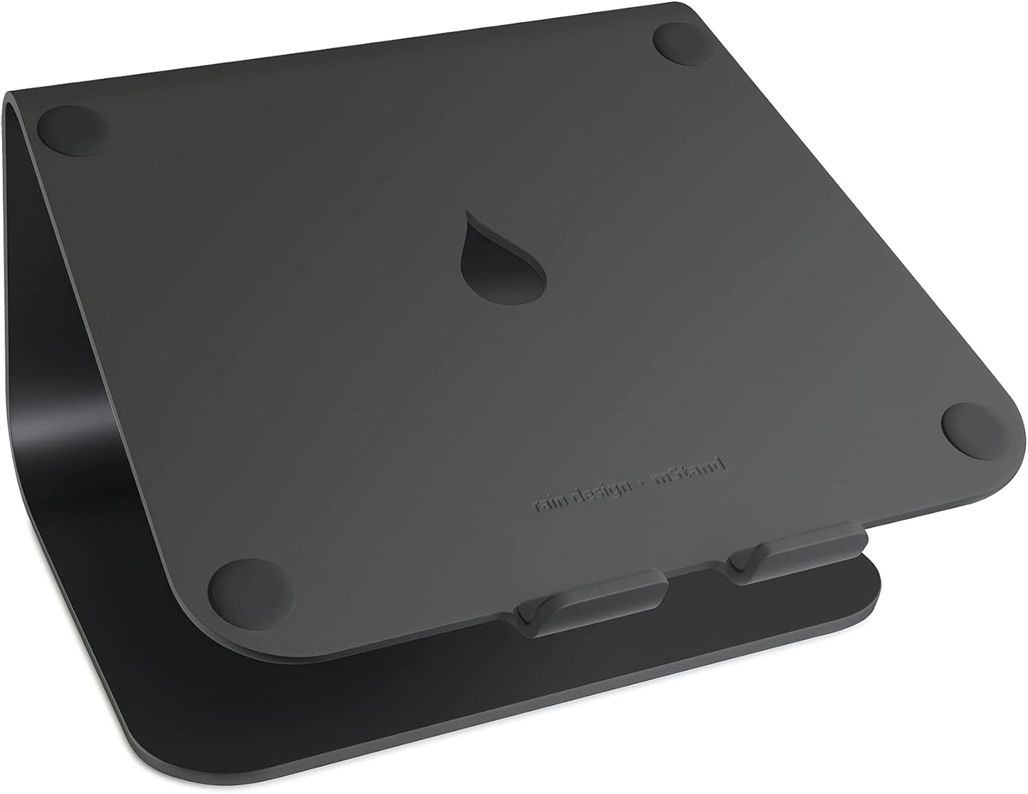 Rain Design mStand Laptop Stand for Ergonomic Comfort and Style