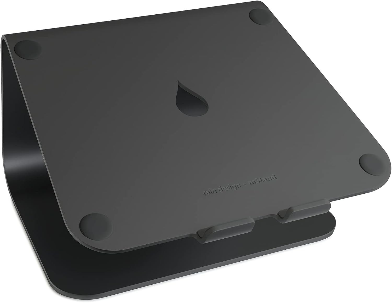 Rain Design mStand Laptop Stand for Ergonomic Comfort and Style