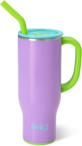 Swig Life 30oz Insulated Mega Mug for Easy Drinking on the Go