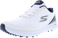 Skechers Men's Max 2 Waterproof Golf Shoes for Optimal Comfort