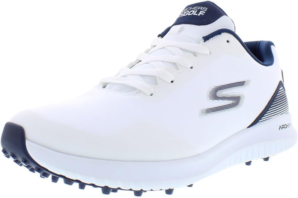Skechers Men's Max 2 Arch Fit Waterproof Golf Shoe Sneaker Review