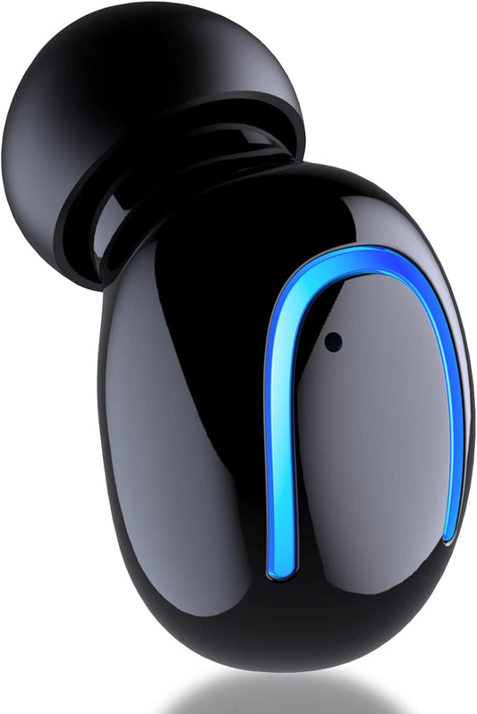 6-Hour Mini Bluetooth Earbud by MALIHOO