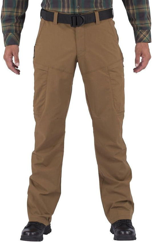 5.11 Tactical Men's Apex Pants with 10 Pockets for Comfort