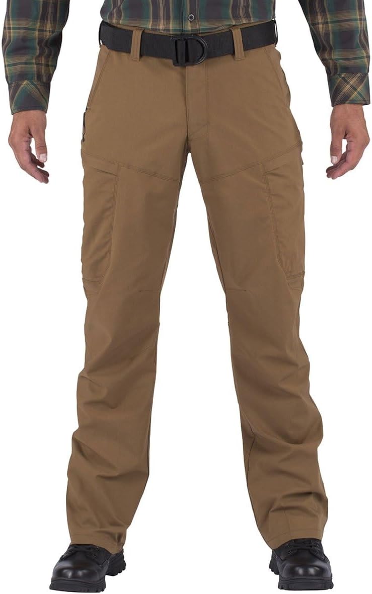 5.11 Tactical Men's Apex Pants for Comfort and Mobility