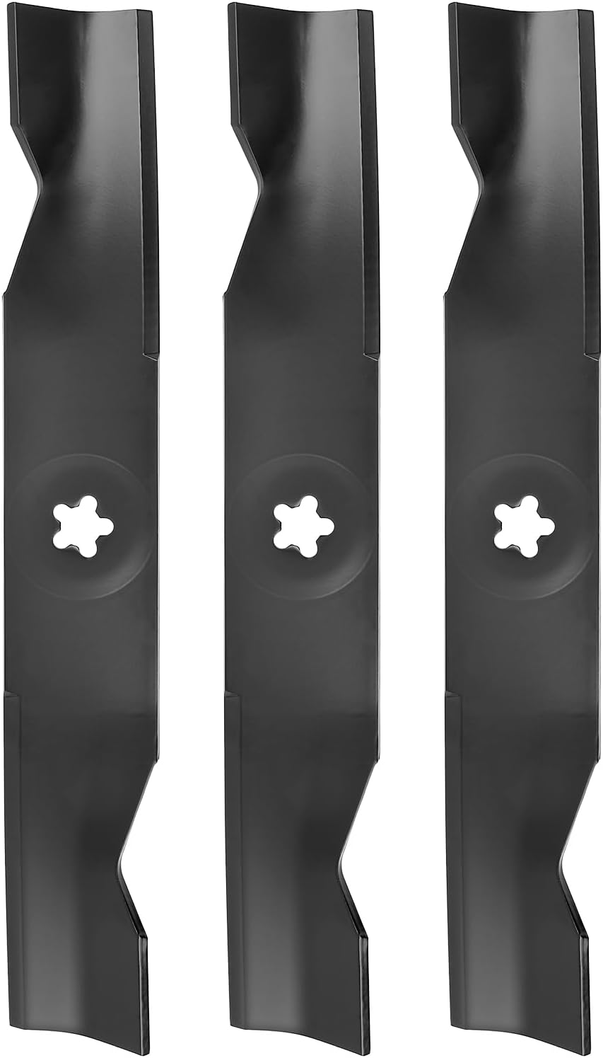 48 in Deck Mower Blades for Husqvarna YTH Series - 3 Pack
