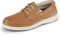 Men's Beacon Boat Shoe Genuine Leather - Water Repellent