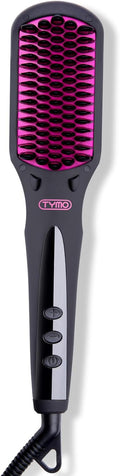 Ionic Hair Straightener Brush One-Step Straightening Brush - Fast