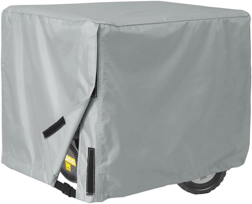 Porch Shield Waterproof Generator Cover for 5500-15000 Watt Units