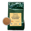 Organic Vietnamese Cinnamon Powder 5 lb - Premium Ground Spice
