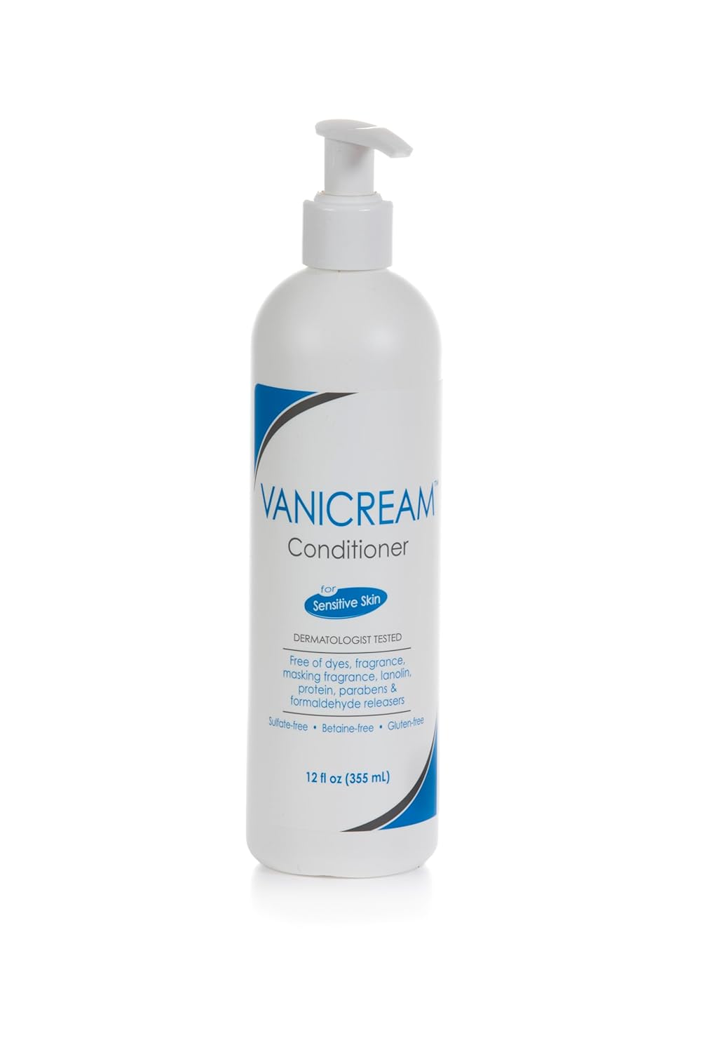 Vanicream pH Balanced Conditioner - Gentle On All Hair