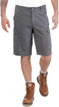 Carhartt Men's Rugged Flex Relaxed Fit Canvas Cargo