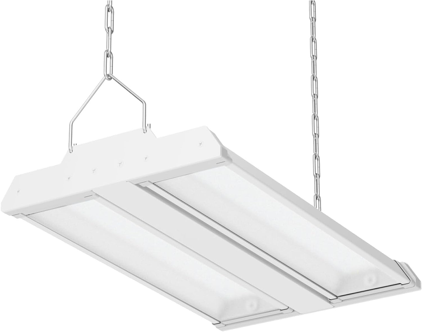 LED Linear High Bay Light 150W 20250LM Dimmable 5000K Daylight
