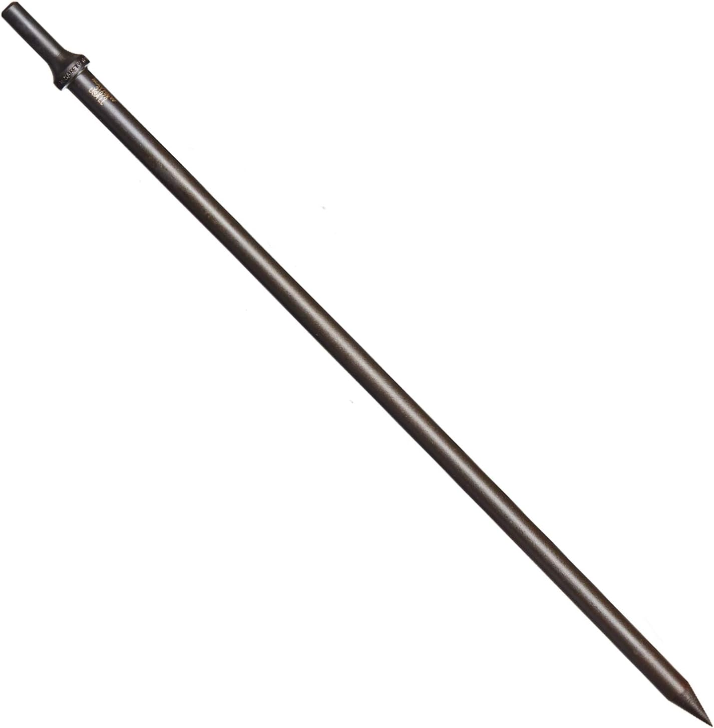 Mayhew Tools Pneumatic Taper Punch with Sharp Point 18in Length