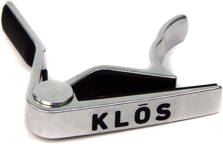 Quick Change Tuning with KLOS Guitar Capo