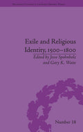 Exile and Religious Identity, 1500-1800 - Scholarly
