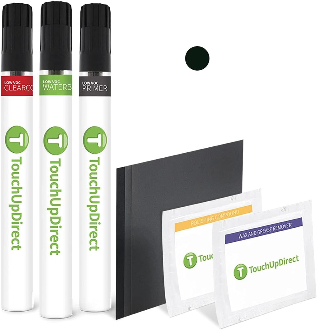 TouchUpDirect 209 Black Sand Pearl Car Touch Up Paint Kit