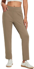 Women's Fleece Lined Winter Pants by Baleaf for Stylish Warmth