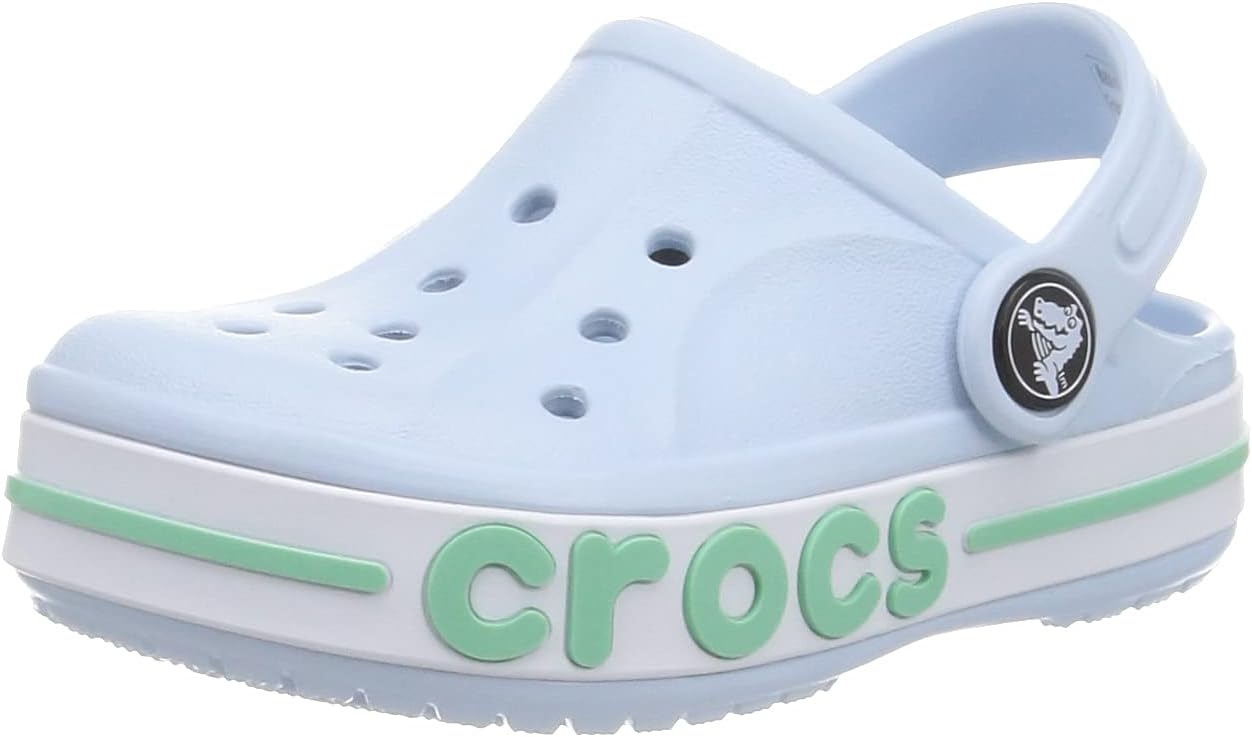 Crocs Bayaband Clog for Toddlers - Comfy and Stylish Footwear