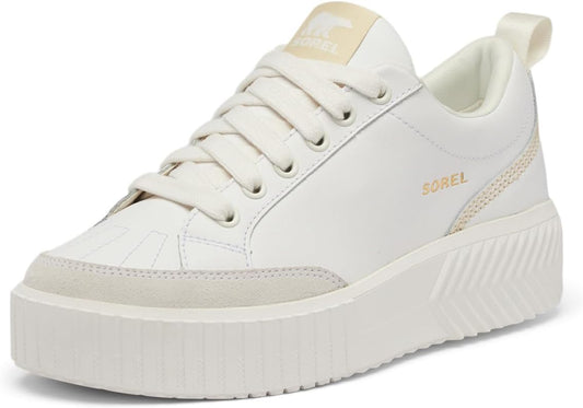 SOREL Women's ONA AVE Low Sneaker: Stylish and Waterproof