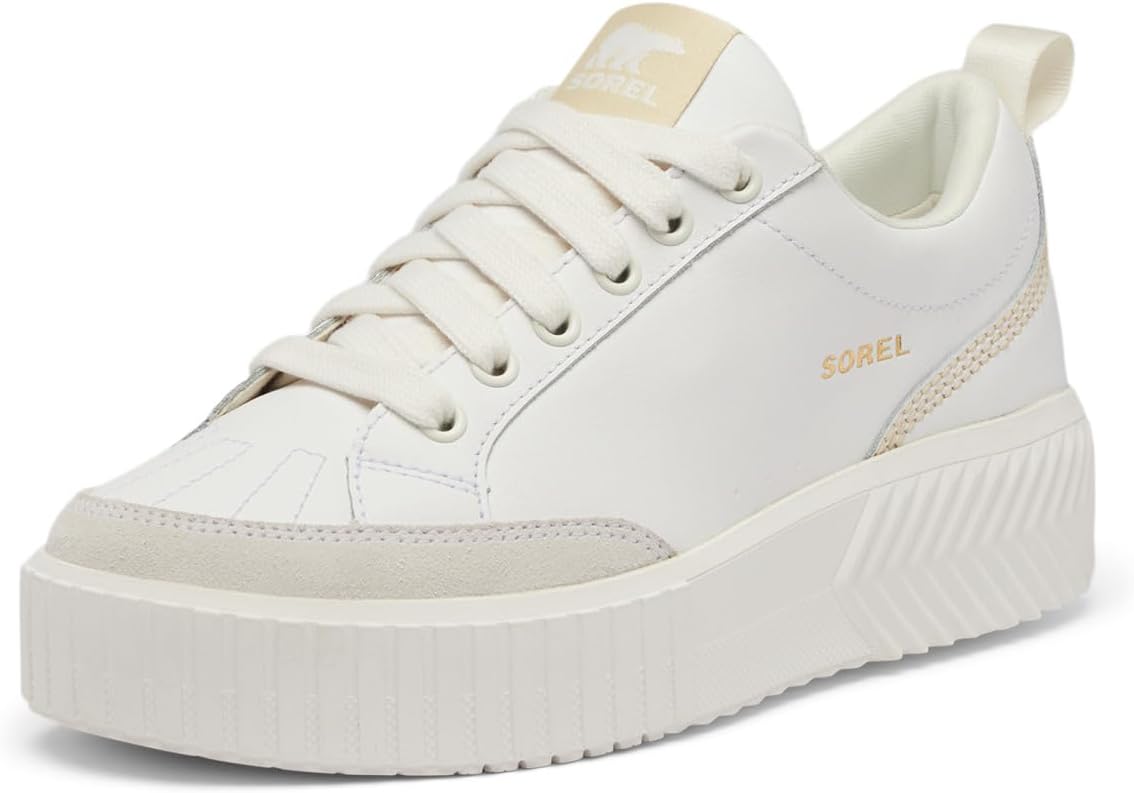 SOREL Women's ONA AVE Low Sneaker: Stylish and Waterproof Comfort