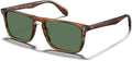 Retro Polarized Sunglasses for Men CA53572 - Vintage Driving Style
