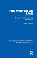The Writer as Liar - Critical of Boccaccio's Narrative Art