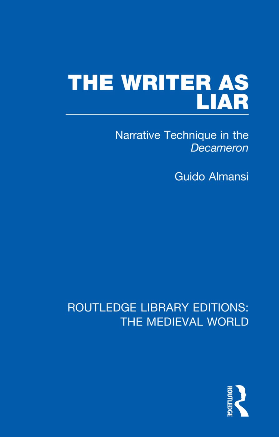 The Writer as Liar: Exploring Deception in Medieval Literature