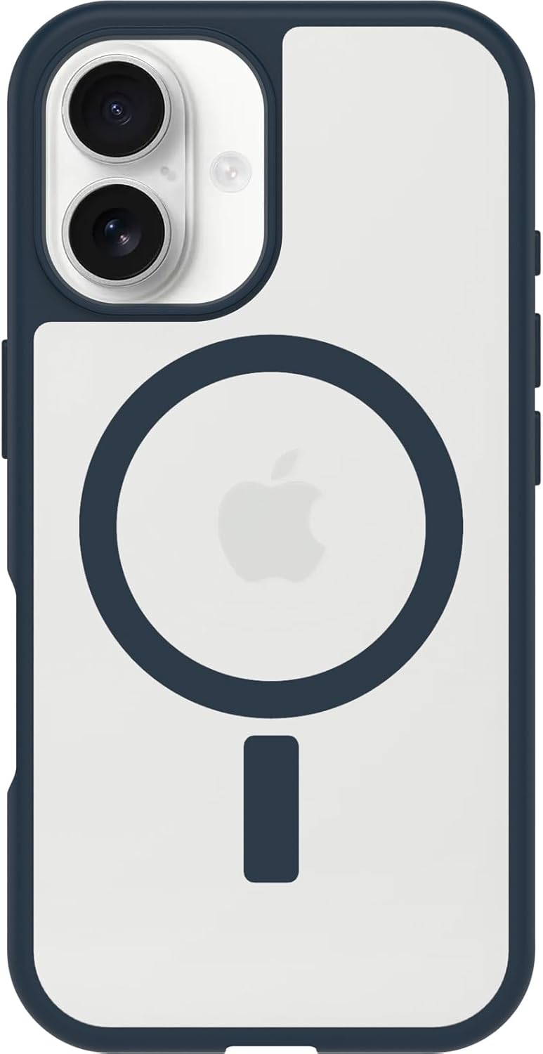 OtterBox iPhone 16 React Series Case - Ultra-Thin Protection