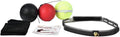 3 Pcs Boxing Training Ball Reflex Set - Improve Hand-Eye Coordination