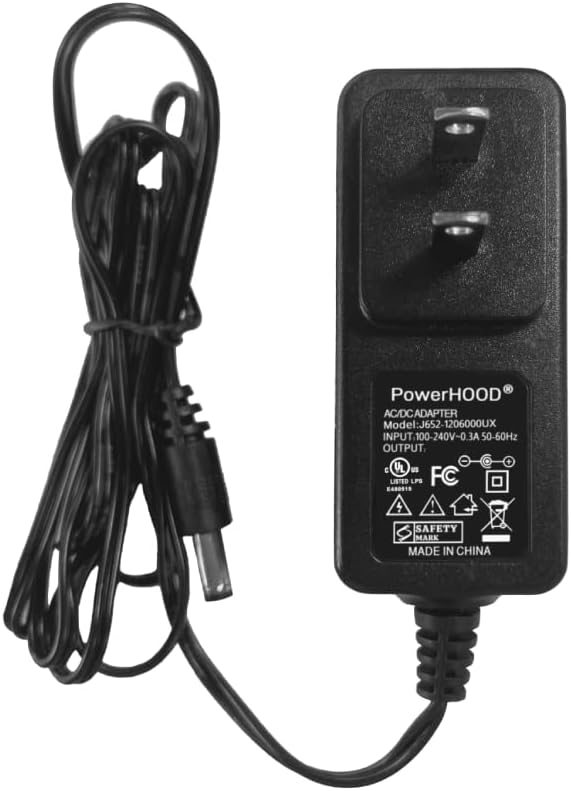 Bartesian 12V Adapter - Power Up Your Cocktails!
